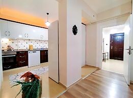 Spacious and Cozy Apartment in Muratpasa Antalya