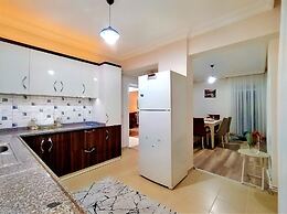 Spacious and Cozy Apartment in Muratpasa Antalya