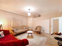 Spacious and Cozy Apartment in Muratpasa Antalya
