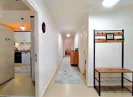 Spacious and Cozy Apartment in Muratpasa Antalya