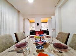 Spacious and Cozy Apartment in Muratpasa Antalya