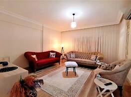 Spacious and Cozy Apartment in Muratpasa Antalya
