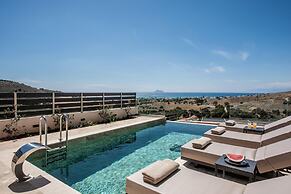 Villa Paradise 2 in Kalamaki