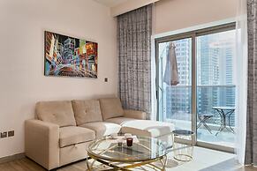 1BR view in a luxurious home
