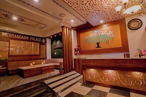 hotel Mehrangarh Palace