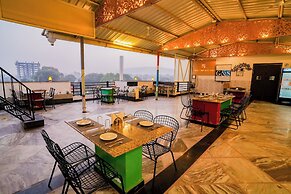 hotel Mehrangarh Palace