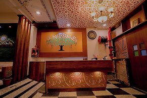 hotel Mehrangarh Palace