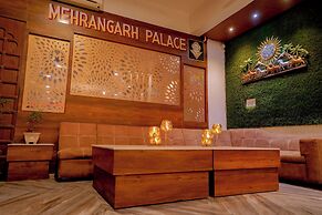hotel Mehrangarh Palace
