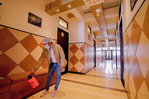 hotel Mehrangarh Palace