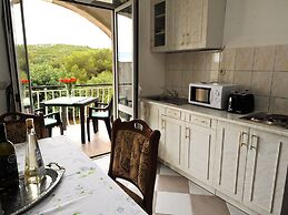 Apartments Sea Star - One Bedroom Apartment With Balcony