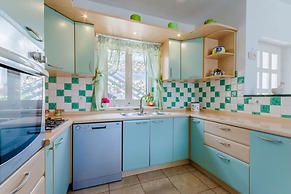 Apartment Blue Oasis - Three Bedroom Apartment