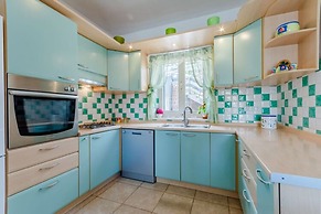 Apartment Blue Oasis - Three Bedroom Apartment