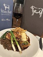 The White Bull