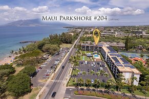 Maui Parkshore 204 2 Bedroom Condo