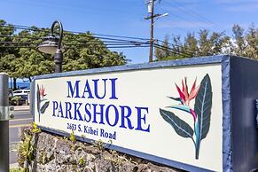 Maui Parkshore 204 2 Bedroom Condo