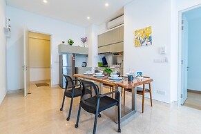 Lucentia Residence BBCC By Bedstay