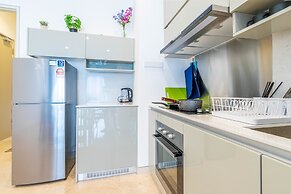 Lucentia Residence BBCC By Bedstay