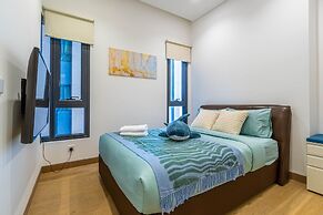 Lucentia Residence BBCC By Bedstay