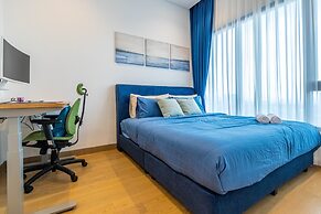 Lucentia Residence BBCC By Bedstay