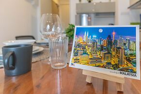 Lucentia Residence BBCC By Bedstay