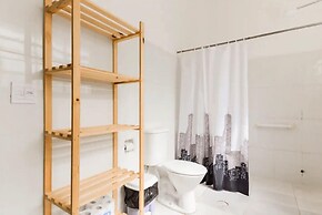 Quarto Nórdico - Vila Mariana