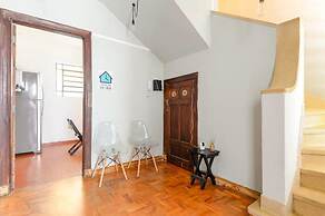 Quarto Nórdico - Vila Mariana