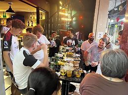 Sai Gon Hub Hostel & Bar