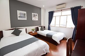 Sai Gon Hub Hostel & Bar