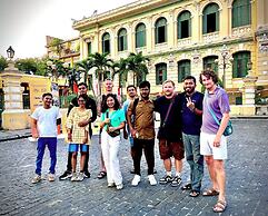 Sai Gon Hub Hostel & Bar