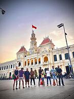 Sai Gon Hub Hostel & Bar