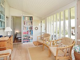 6 Person Holiday Home in Jaegerspris