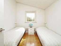 6 Person Holiday Home in Jaegerspris
