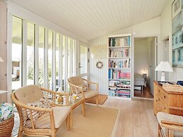 6 Person Holiday Home in Jaegerspris