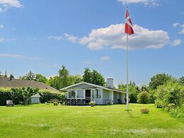 6 Person Holiday Home in Jaegerspris