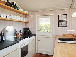 6 Person Holiday Home in Jaegerspris