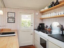 6 Person Holiday Home in Jaegerspris