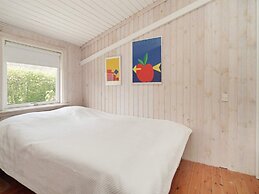 6 Person Holiday Home in Jaegerspris
