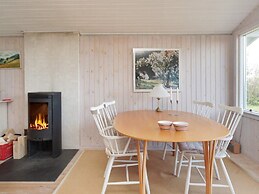 6 Person Holiday Home in Jaegerspris