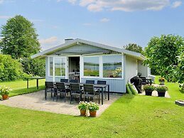 6 Person Holiday Home in Jaegerspris
