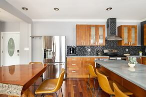 Riverfront Penthouse Suite