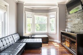 Riverfront Penthouse Suite