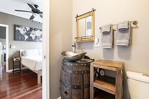 Riverfront Penthouse Suite