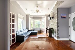 Riverfront Penthouse Suite