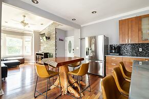 Riverfront Penthouse Suite