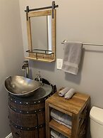 Riverfront Penthouse Suite