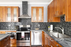 Riverfront Penthouse Suite