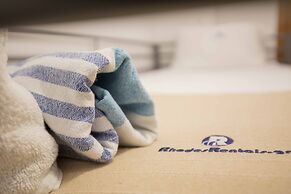 Rhodes City Center Suite