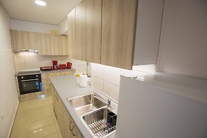 Rhodes City Center Suite