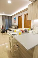 Rhodes City Center Suite