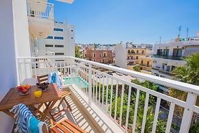 Rhodes City Center Suite